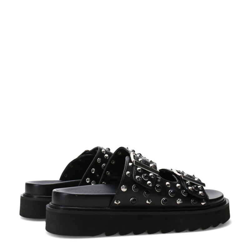 Sandalias de Mujer Miss Carol JUNOQ Negro
