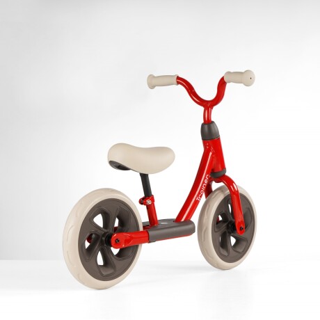 TRAINER Bicicleta s/pedales DELUXE Qplay ROJA TRAINER Bicicleta s/pedales DELUXE Qplay ROJA