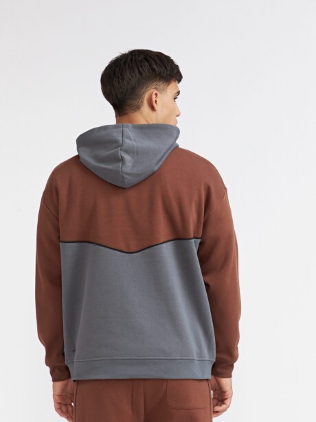 CANGURO MISSOURI MARRON