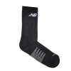 Medias N5050 801 6 X3 Media larga Unisex Negro