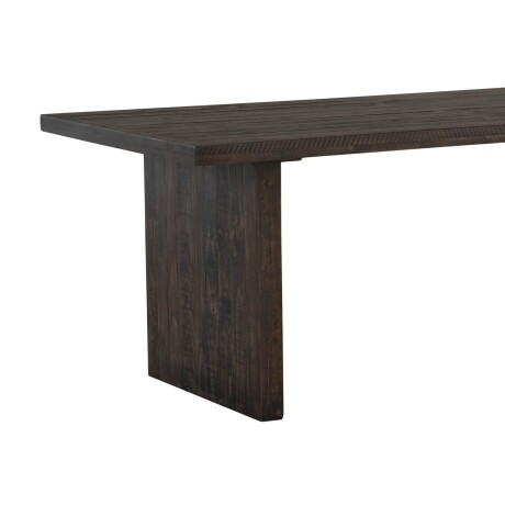 MESA DE COMEDOR MADERA MARRON EDUARDO