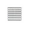 Rejilla ventilación PVC 25x25 flex Rejilla Ventilación Pvc 25x25 Flex