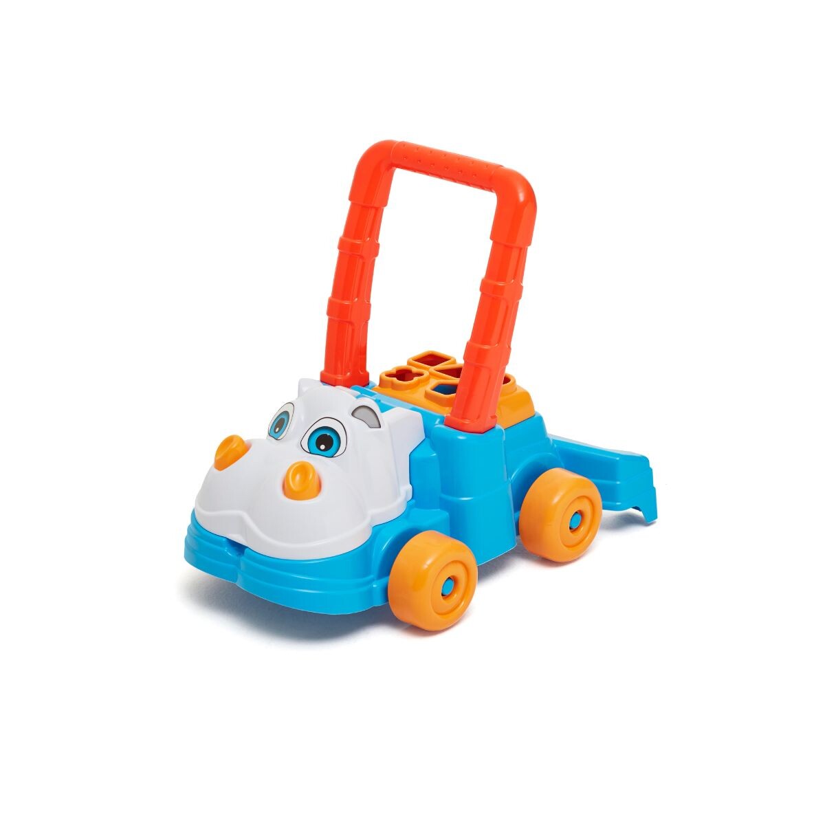 Caminador andador bebés Hipopótamo 