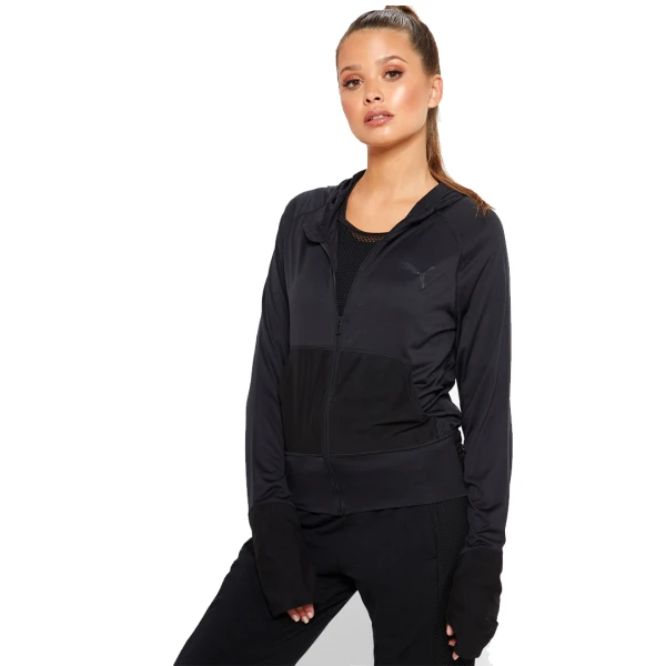 KNOCKOUT JKT - PUMA NEGRO