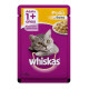 WHISKAS POLLO EN SOBRE 85 GR WHISKAS POLLO EN SOBRE 85 GR