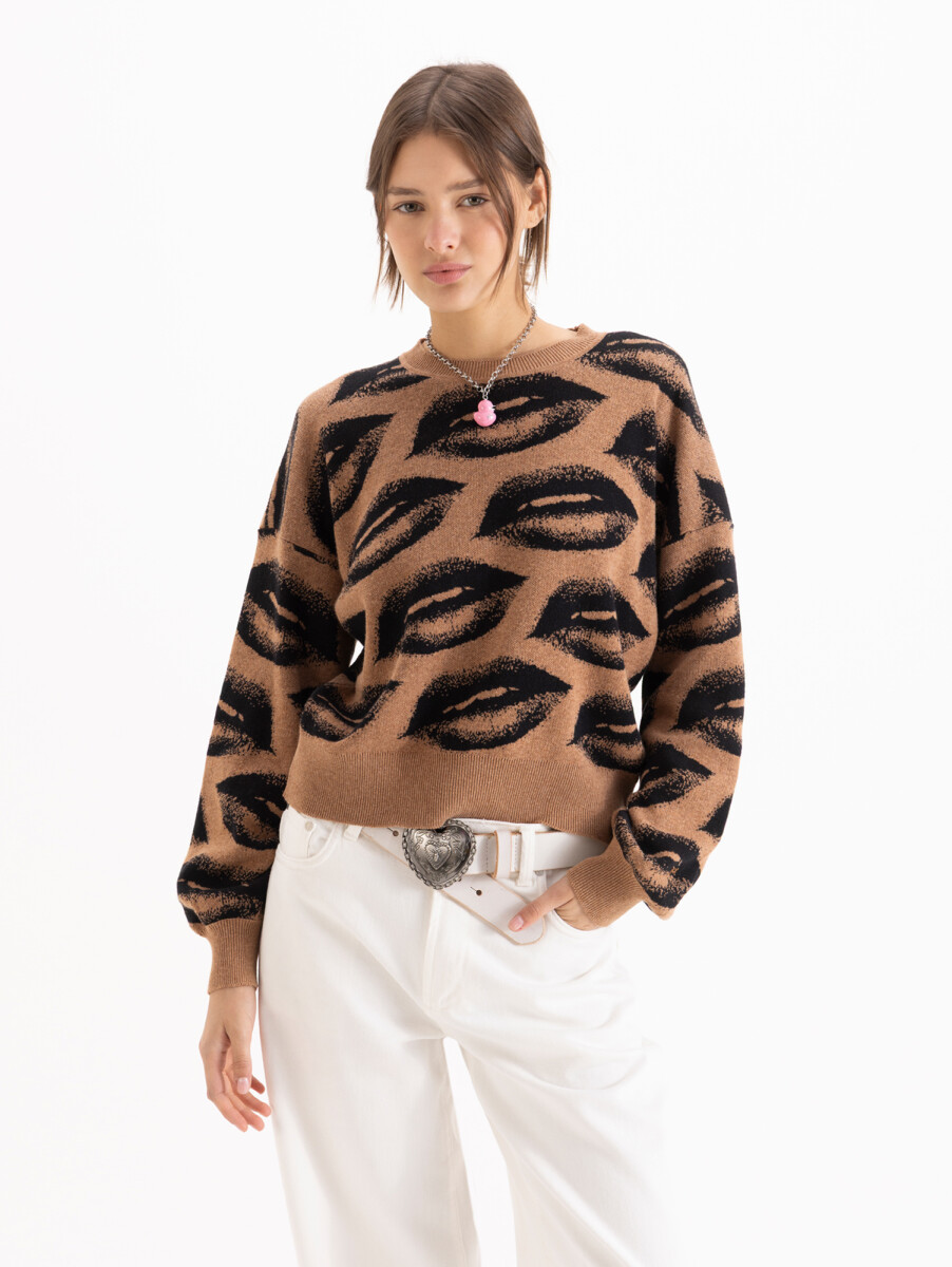 SWEATER FRUIT 