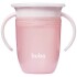 Vaso 360 BUBA pastel colors rosa