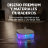 Cinta Tira Luz Led RGB Retráctil 5 Mts Bluetooth Recargable Color Blanco