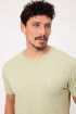 T-SHIRT GOLFO S27 POLANCO Verde