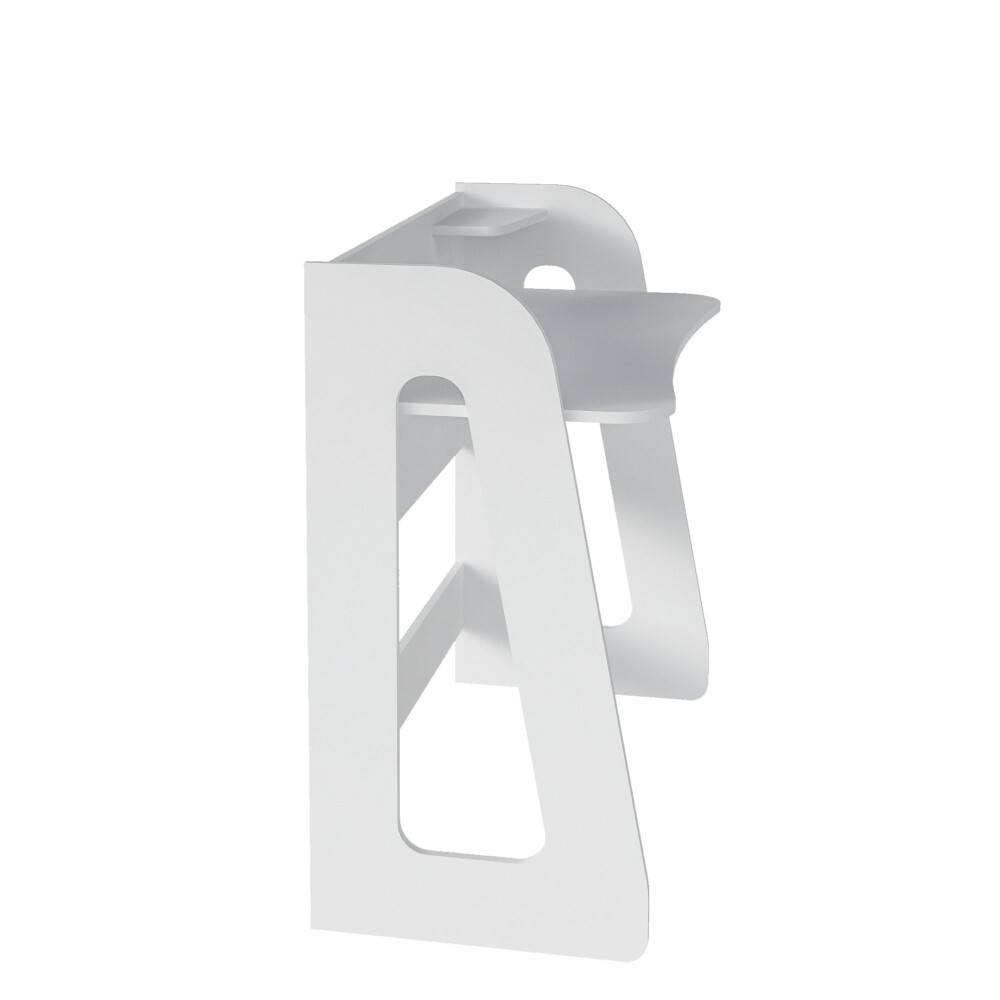 ESCRITORIO MDF-Y-MDP BLANCO TIVOLI