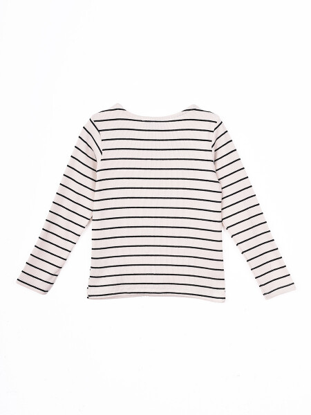 REMERA ALMA BLANCO