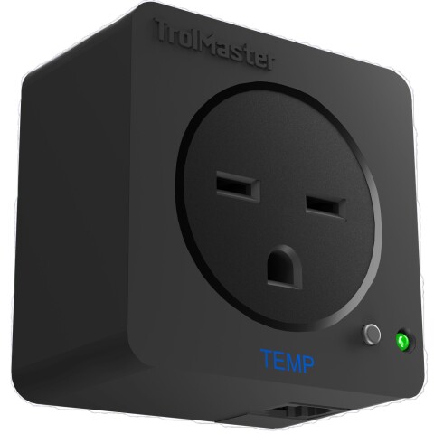 TEMPERATURE DEVICE STATION TEMPERATURE CONTROL RELAY SINGLE PACK WITH CABLE SET DST-2