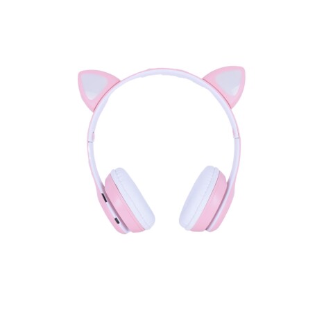 Auricular inalámbrico vincha gato 6 colores Auricular Inalámbrico Vincha Gato 6 Colores