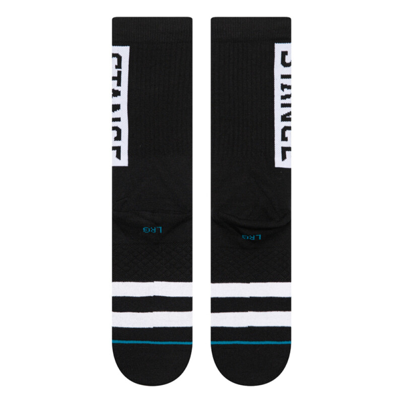 Medias Stance OG Unisex Black