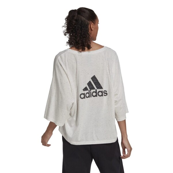 Remera Adidas Future Icons Winners 3 Blanco