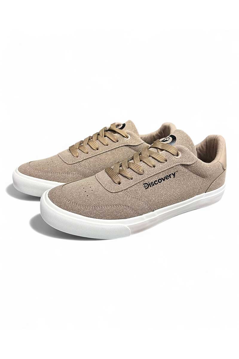 CALZADO DEPORTIVO DISCOVERY CASUAL EXPEDITION Beige