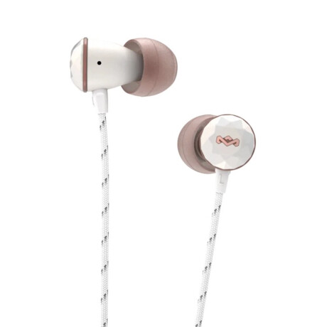 Auriculares House Of Marley Nesta In Ear Fe033-rs Auriculares House Of Marley Nesta In Ear Fe033-rs