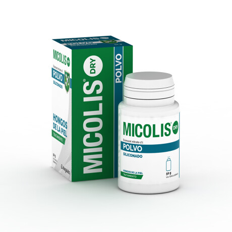 Micolis Dry Polvo 50 G Micolis Dry Polvo 50 G