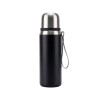 TERMO INOX NEGRO 700ML Unica