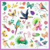 Set de 160 stickers Naturaleza