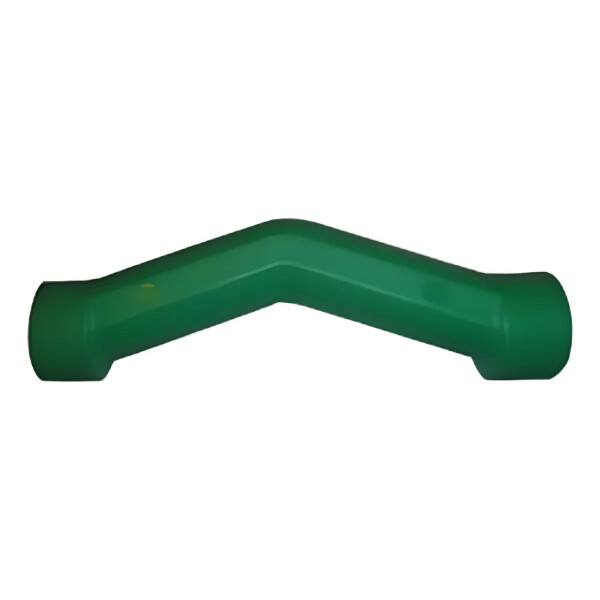 TF-Curva de Sobrepasaje Inyectada fusión 25mm. Tf-curva De Sobrepasaje Inyectada Fusión 25mm.