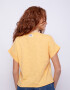 REMERA BARRANQUILLA Ocre Oro