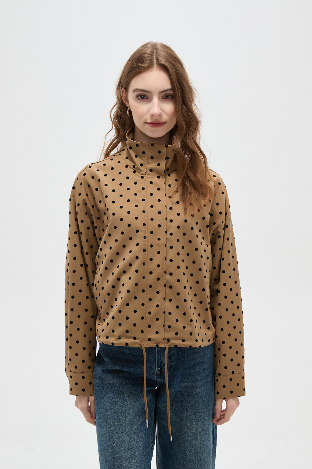 Campera Lady Estampado 1