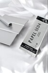 Papel Seda 50x66 cm PLATA