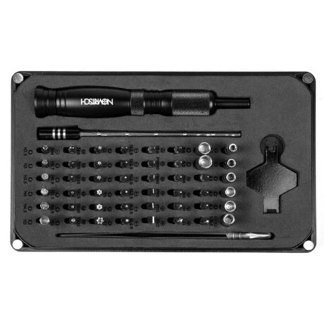 Kit de herramientas (acero S2) Kit de herramientas (acero S2)