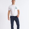 Babucha Hombre Alg.C/Felpa K.Belga Negro