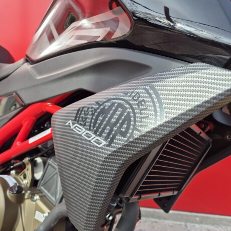 Morbidelli N300 Negro