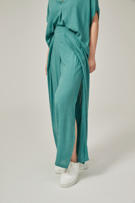 Pantalon Bambinas Esmeralda