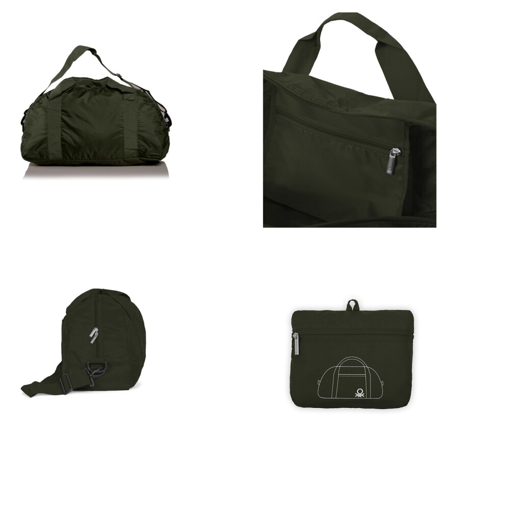 Bolso De Viaje Plegable Royal Benetton BE FOLDABLE DUFFLE ROYAL