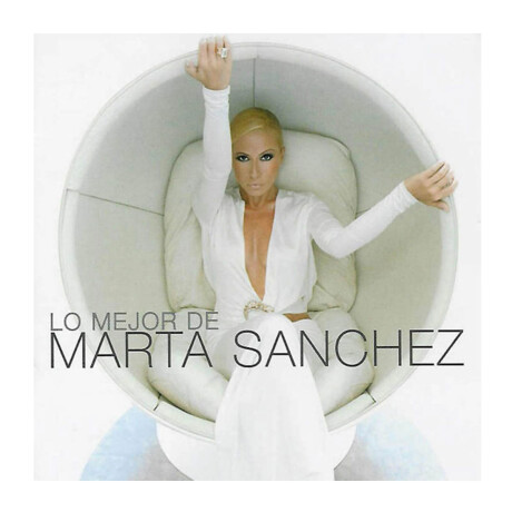 Marta Sanchez Lo Mejor - Vinilo Marta Sanchez Lo Mejor - Vinilo