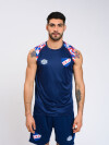 MUSCULOSA PRO TRAINING CAMO Nacional Oficial Hombre 001