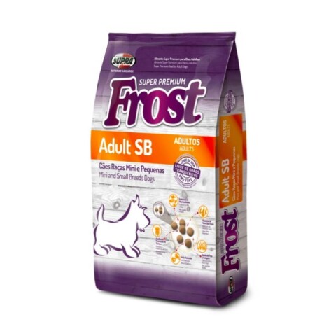 FROST ADULTO SB 15KG Frost Adulto Sb 15kg