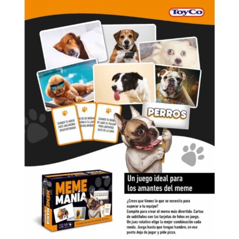 Toyco meme mania perros Toyco Meme Mania Perros