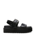Sandalias de Mujer Miss Carol Mist Negro