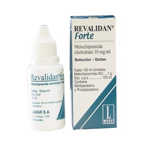 Revalidan Forte 10mg 20ml Revalidan Forte 10mg 20ml