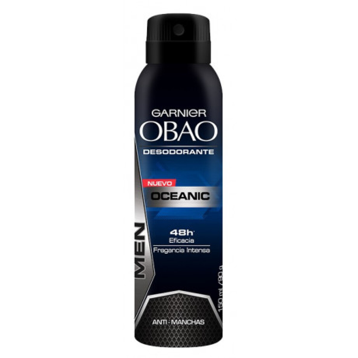 Desodorantes en Aerosol Garnier Obao Oceanic 150 ML 