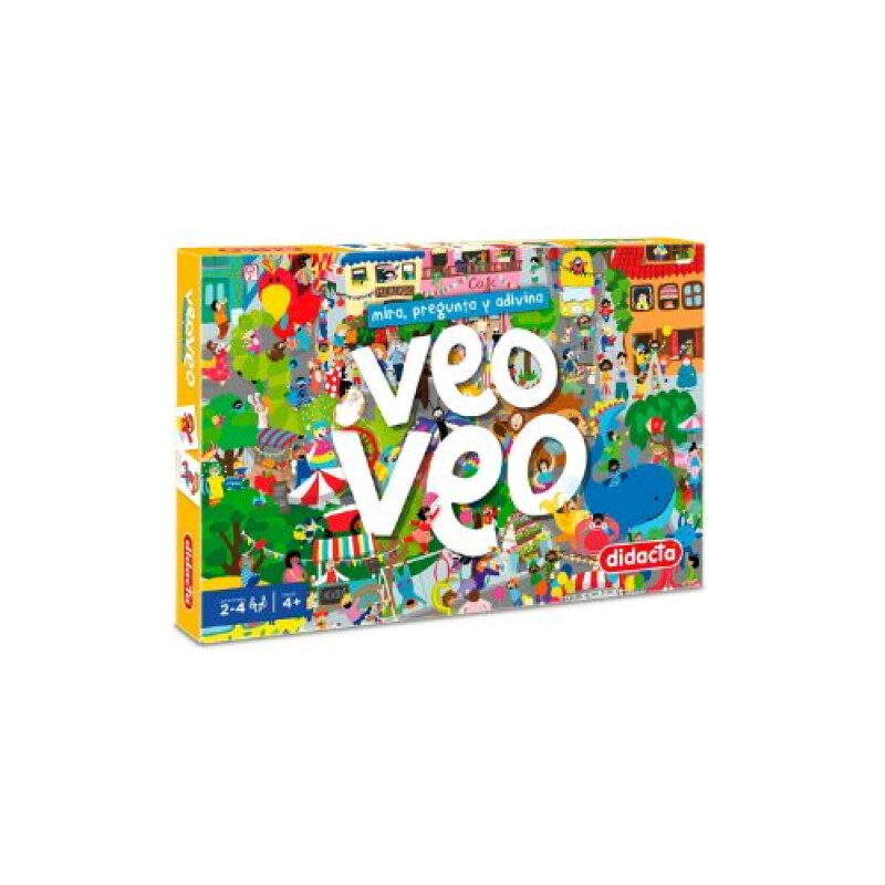 Veo Veo - Didacta Veo Veo - Didacta