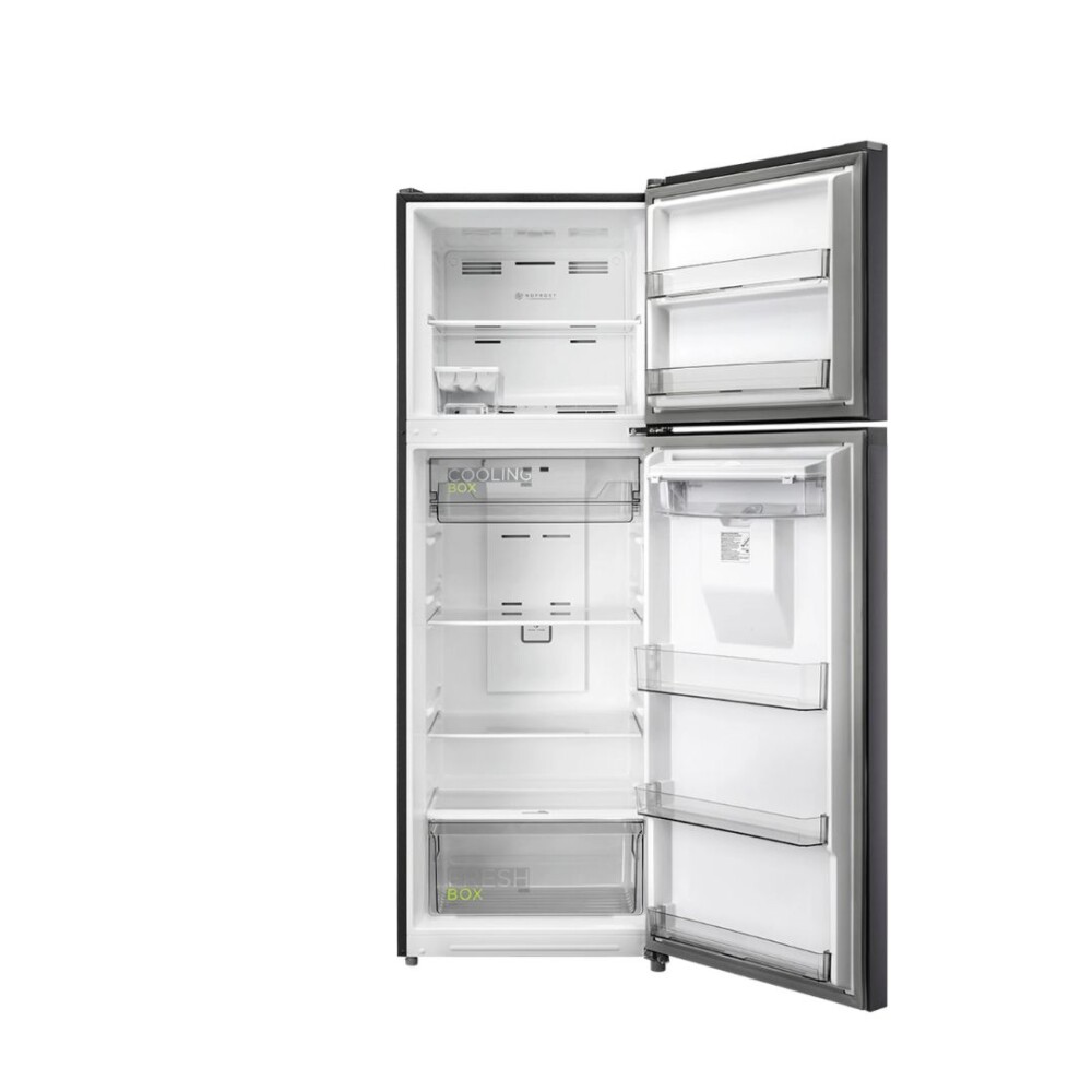 Heladera Black Inverter - 368 L – Midea Heladera Black Inverter - 368 L – Midea