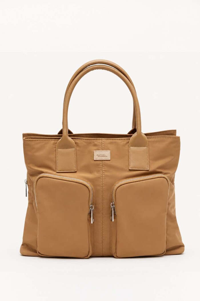 BOLSO DANIEL CASSIN FARRIER Beige