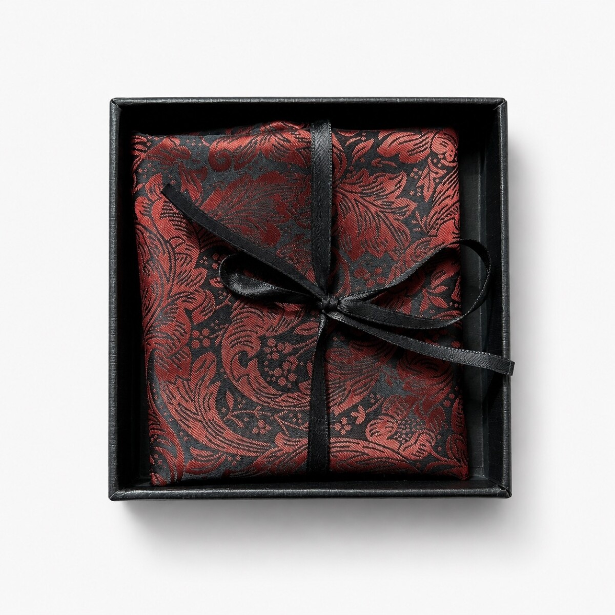 Pañuelo de bolsillo Terracota - MARRÓN 