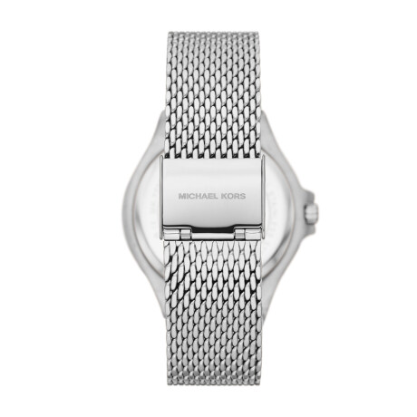 Reloj Michael Kors Fashion Acero Inoxidable Plata 0