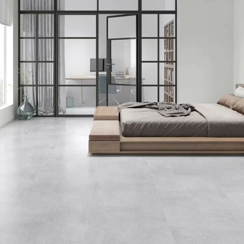 Gres Concreto 60x120 cm Mate y Rectificado Gres Concreto 60x120 Cm Mate Y Rectificado