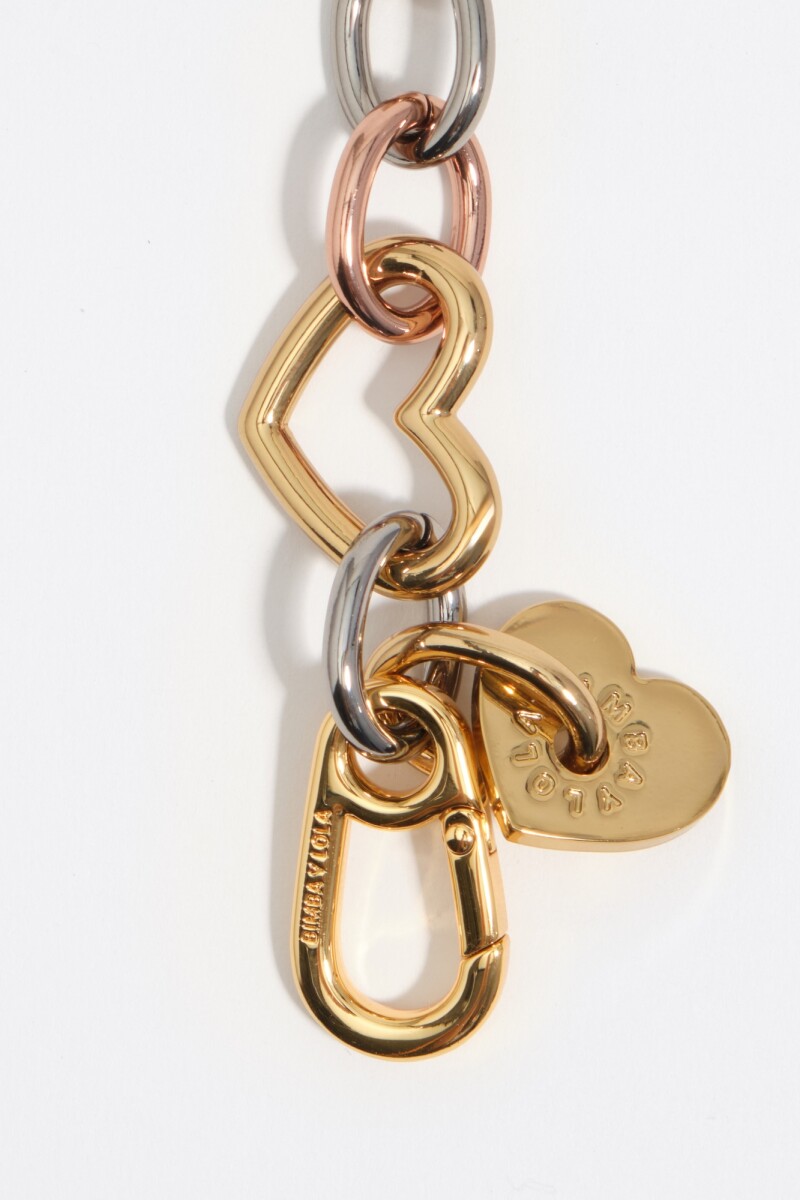 PULSERA Oro