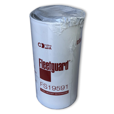 Filtro Gas Oil Trampa Freightliner Filtro Gas Oil Trampa Freightliner