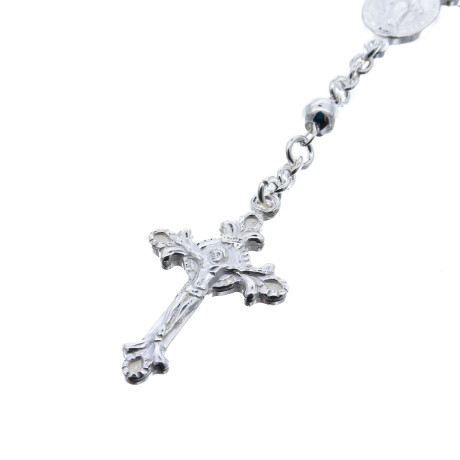 Denario de plata 925, MILAGROSA. Denario de plata 925, MILAGROSA.