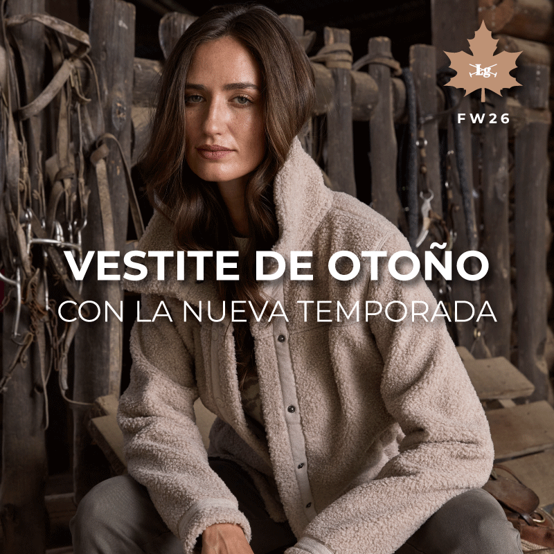 Vestite de otoño FW26